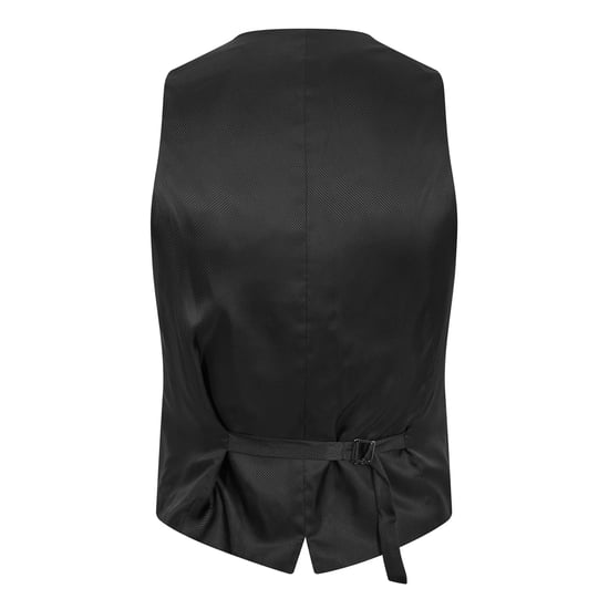 Boss - "Wilson" Weste für Herren (Schwarz) - Image 2