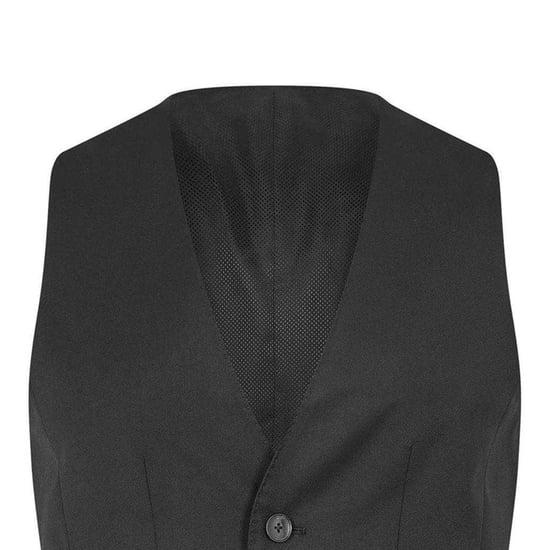 Boss - "Wilson" Weste für Herren (Schwarz) - Image 3