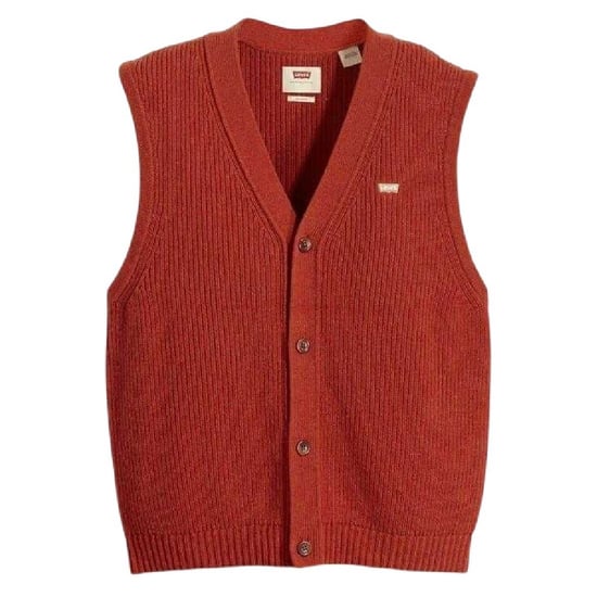 Levis - Pullover-Weste für Herren (Rooibos Tee) - Image 1