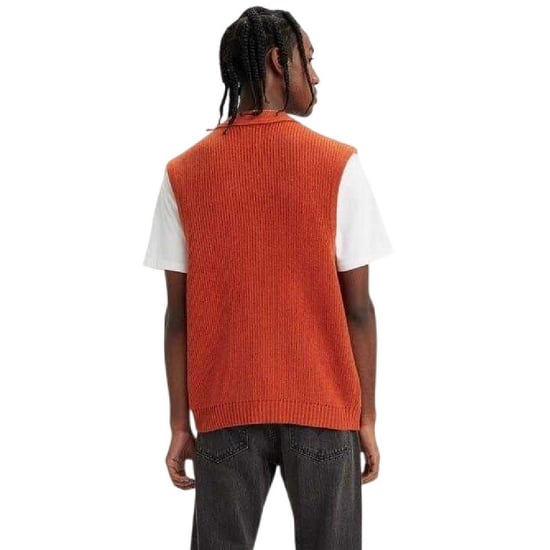 Levis - Pullover-Weste für Herren (Rooibos Tee) - Image 2