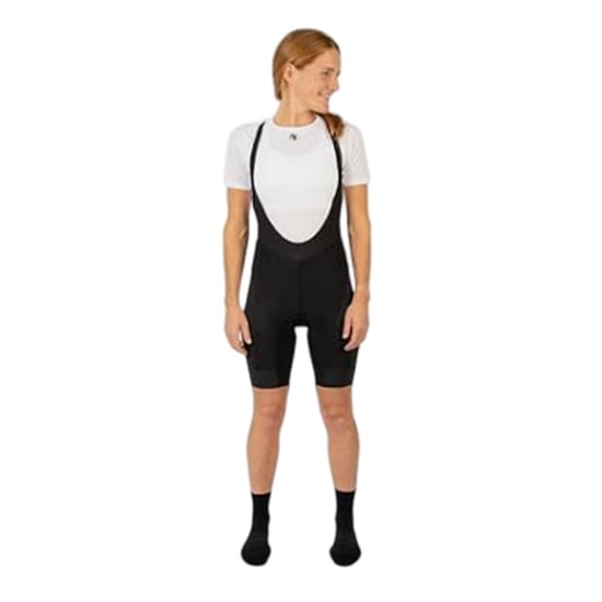 Endura - "GV500 Reiver" Radlerhosen mit Latz für Damen (Schwarz) - Image 1