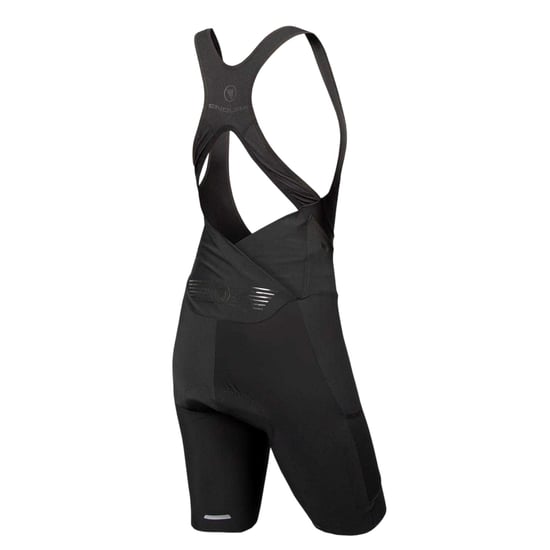 Endura - "GV500 Reiver" Radlerhosen mit Latz für Damen (Schwarz) - Image 3