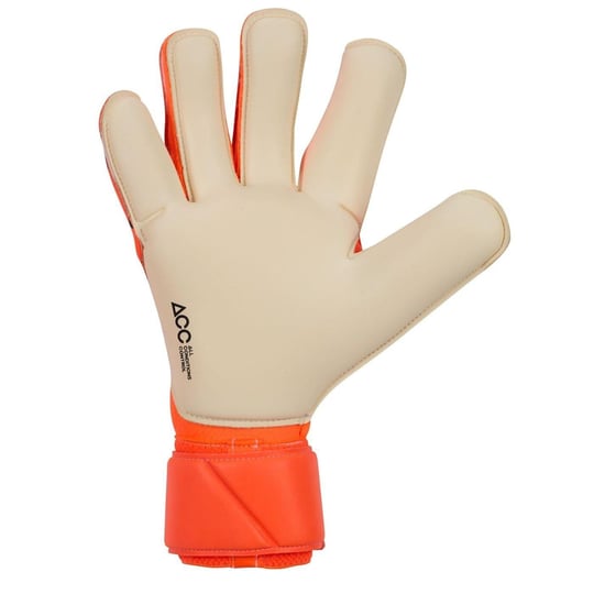 Nike - "Vapor" Torhüter-Handschuhe für Herren/Damen Unisex (Orange/Schwarz) - Image 2