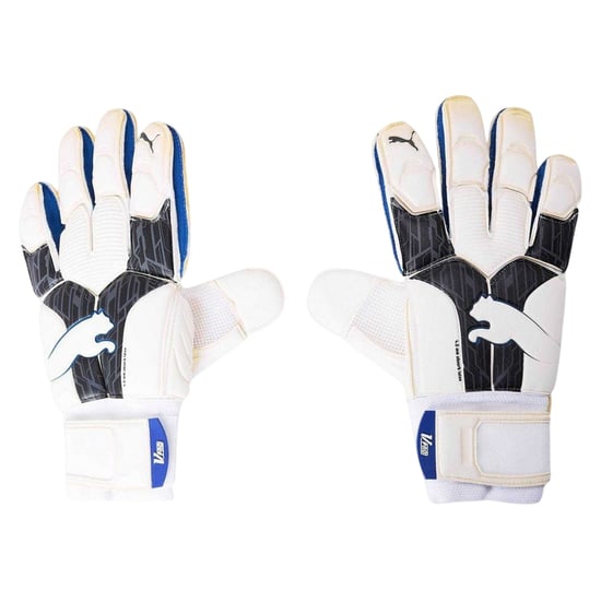 Puma - Torhüter-Handschuhe für Herren/Damen Unisex (Weiß) - Image 1