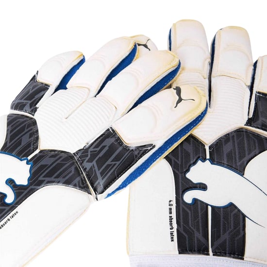 Puma - Torhüter-Handschuhe für Herren/Damen Unisex (Weiß) - Image 3