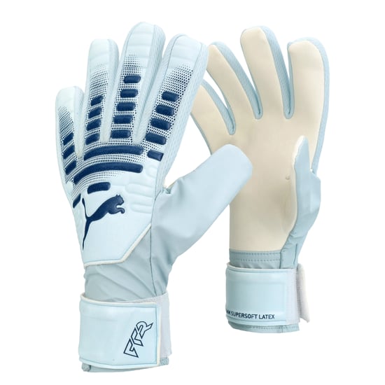 Puma - "Future" Torhüter-Handschuhe für Herren/Damen Unisex (Blau) - Image 3