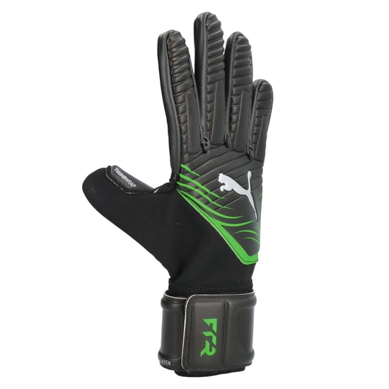 Puma - "Future" Torhüter-Handschuhe für Herren/Damen Unisex (Schwarz/Grün) - Image 1