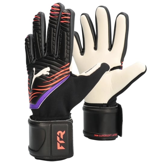 Puma - "Future Pro Hybrid" Torhüter-Handschuhe für Herren (Schwarz) - Image 5