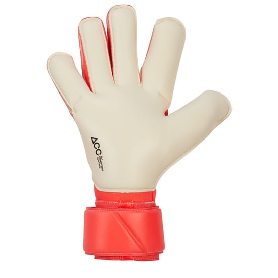 Nike - "Vapor" Torhüter-Handschuhe für Herren/Damen Unisex (Rot/Schwarz) - Image 2