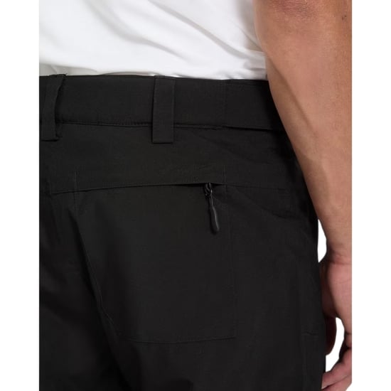 Spyder - Latzhosen für Herren, Weites Bein (Schwarz) - Image 6