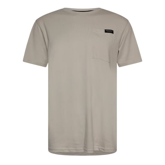 Crosshatch - "Portville" T-Shirt für Herren (Neutral) - Image 2