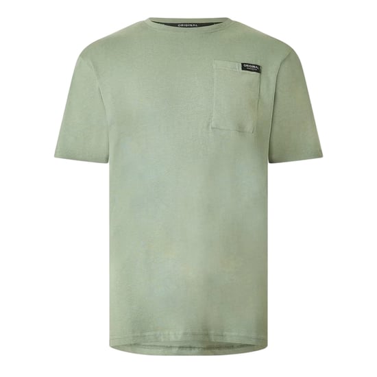 Crosshatch - "Portville" T-Shirt für Herren (Oliv) - Image 2