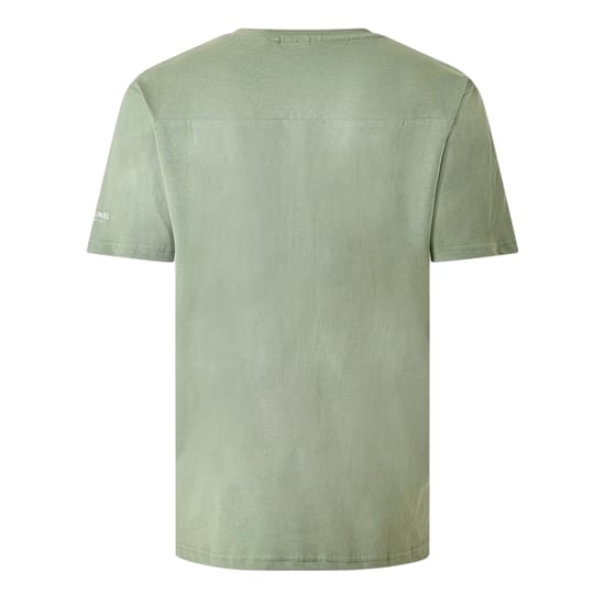 Crosshatch - "Portville" T-Shirt für Herren (Oliv) - Image 3
