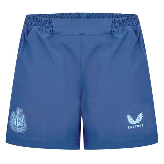 Castore - "Travshor" Shorts für Damen (Marine) - Image 1