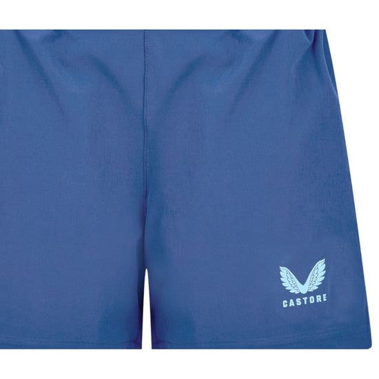 Castore - "Travshor" Shorts für Damen (Marine) - Image 3