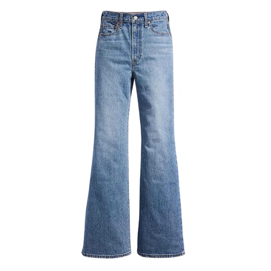 Levis - "Ribcage" Jeans für Damen (Spaziergänge in Sonoma) - Image 2