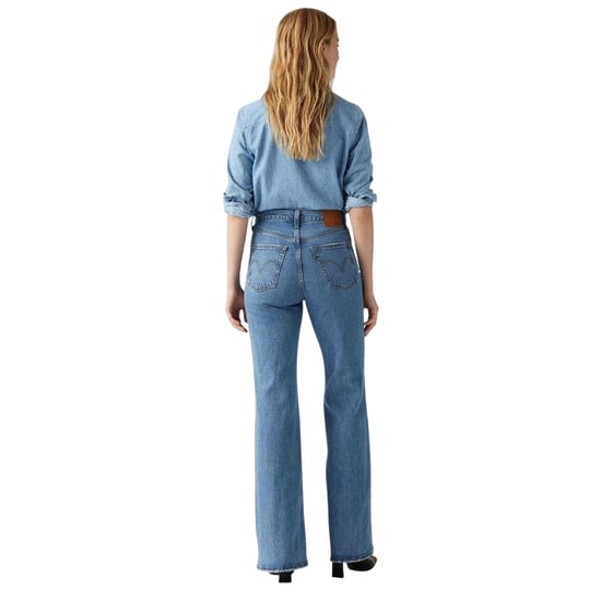 Levis - "Ribcage" Jeans für Damen (Spaziergänge in Sonoma) - Image 3