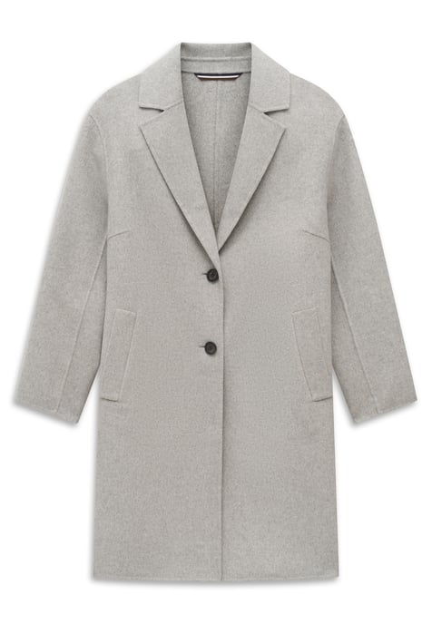 Bugatti Damen Mantel Doubleface Wollmix Reverskragen - Image 4