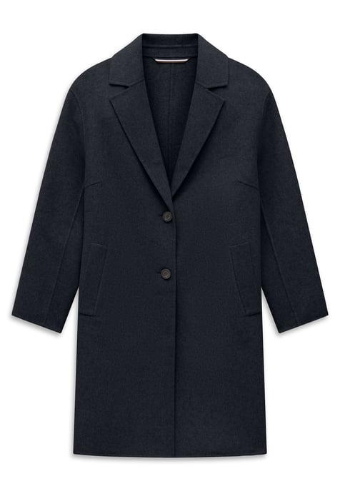 Bugatti Damen Mantel Doubleface Wollmix Reverskragen - Image 4