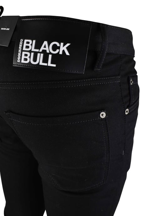 Dsquared2 Skater-Jeans Schwarz - Image 2