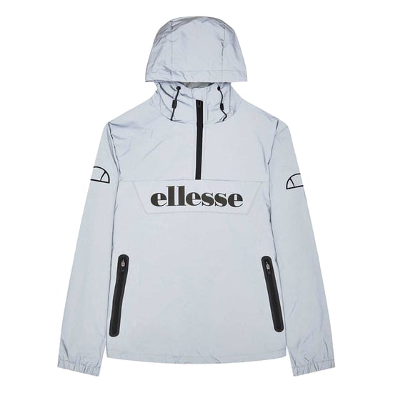 Ellesse - "Teplini" Fleece für Damen, mit kurzem Reißverschluss (Blau) - Image 1