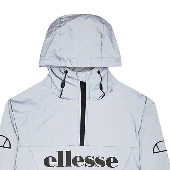 Ellesse - "Teplini" Fleece für Damen, mit kurzem Reißverschluss (Blau) - Image 3