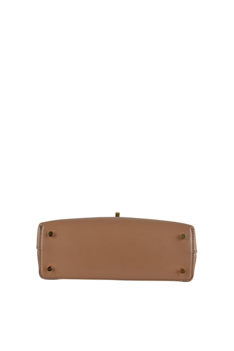 Toteme Mini-T-Lock-Kupplung Kamel - Image 4