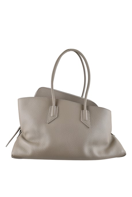 The Attico Tasche La Passeggiata Medium Beige - Image 1