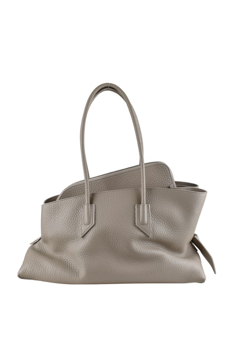 The Attico Tasche La Passeggiata Medium Beige - Image 2