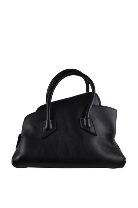 The Attico Handtasche La Passeggiata mini Schwarz - Image 2