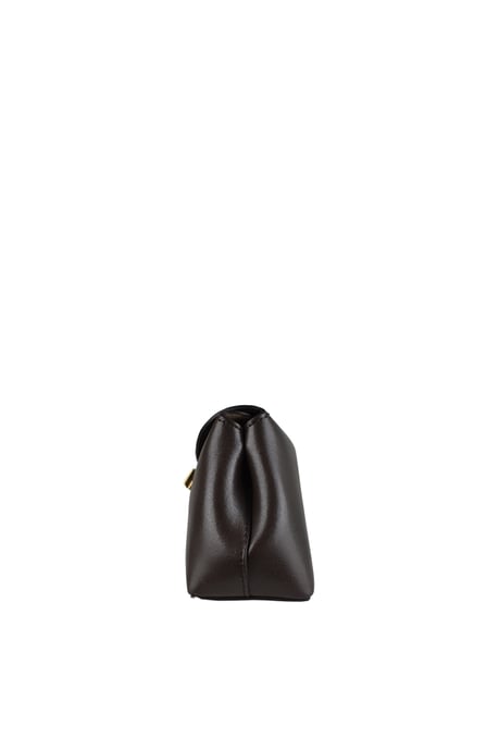 Toteme Mini-T-Lock-Kupplung Braun - Image 3