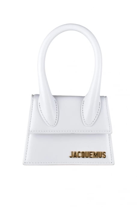 Jacquemus Le Chiquito Weiß - Image 1