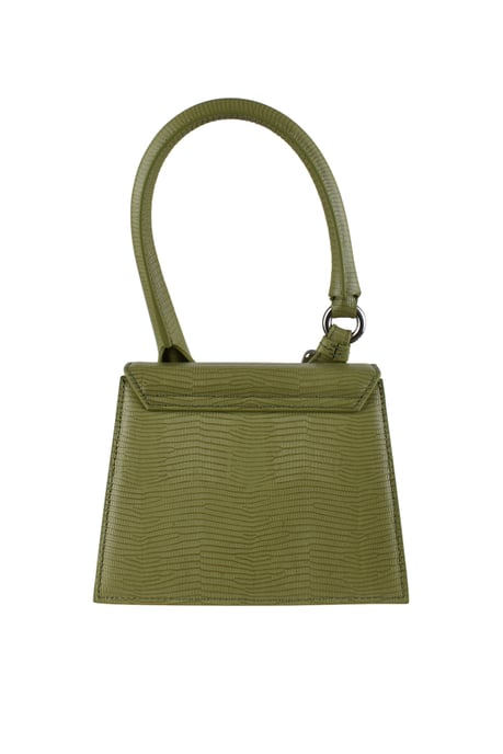 Jacquemus The Chiquito Medium Loop Grün - Image 2
