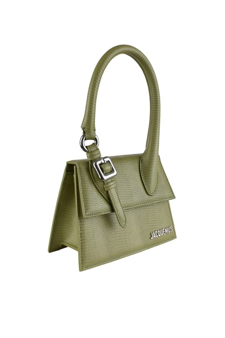 Jacquemus The Chiquito Medium Loop Grün - Image 3