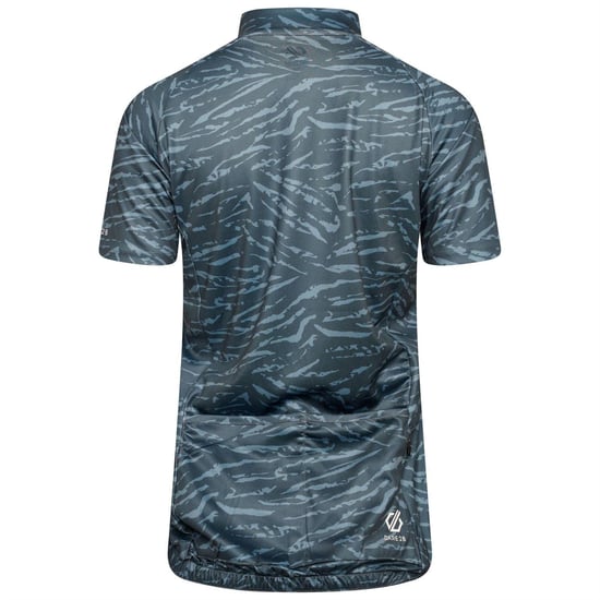 Dare 2B - "Persist" Radfahr-Trikot für Damen (Orion-Blau/Grau/Indischer Monarch) - Image 2