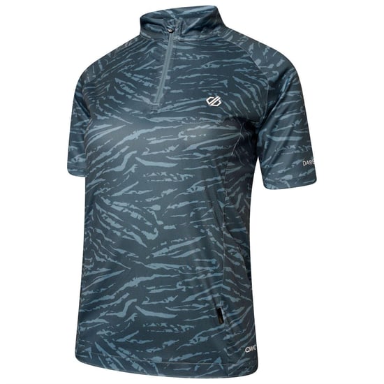 Dare 2B - "Persist" Radfahr-Trikot für Damen (Orion-Blau/Grau/Indischer Monarch) - Image 3
