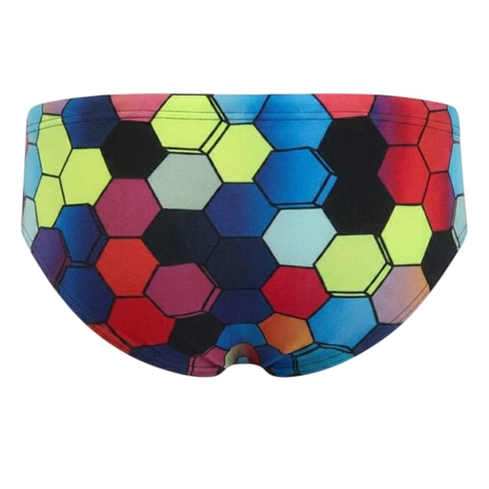Speedo - Schwimmshorts für Herren, vollständige Abdeckung (Bunt) - Image 2