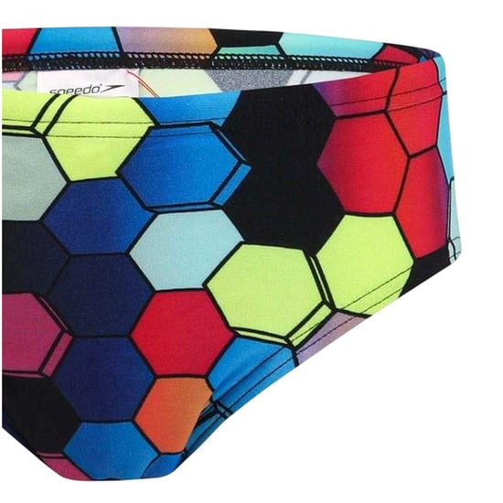 Speedo - Schwimmshorts für Herren, vollständige Abdeckung (Bunt) - Image 3