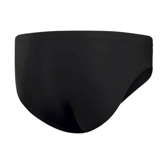 Speedo - "Medley" Schwimmshorts für Herren (Schwarz/Grau) - Image 3