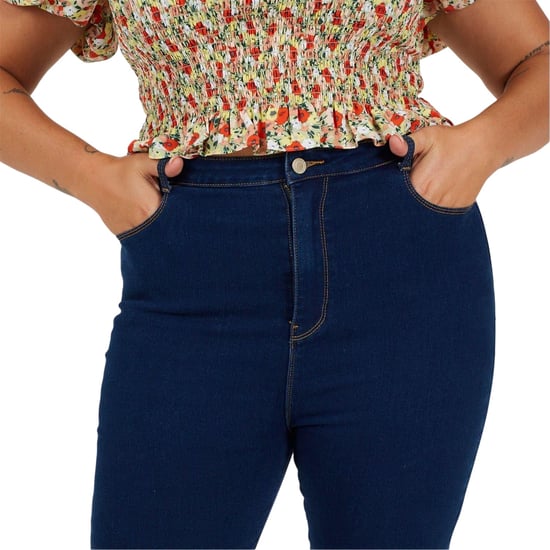 Brave Soul - Jeans für Damen (Mittelblau) - Image 4