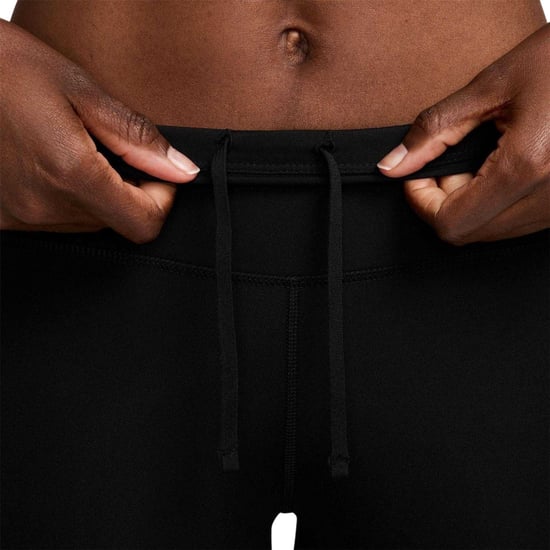 Nike - "Fast" Leggings für Damen (Schwarz/Weiß) - Image 5