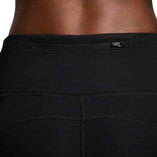 Nike - "Fast" Leggings für Damen (Schwarz/Weiß) - Image 6