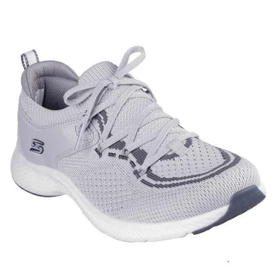 Skechers - "VF Move" Sneaker für Damen (Hellgrau) - Image 3