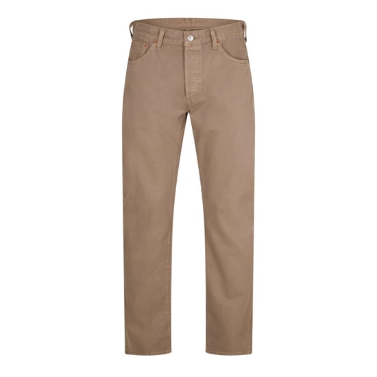 Levis - "501 Original" Jeans für Herren (Alles in Beige) - Image 2