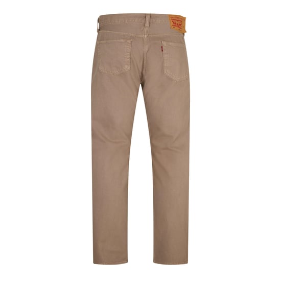 Levis - "501 Original" Jeans für Herren (Alles in Beige) - Image 3