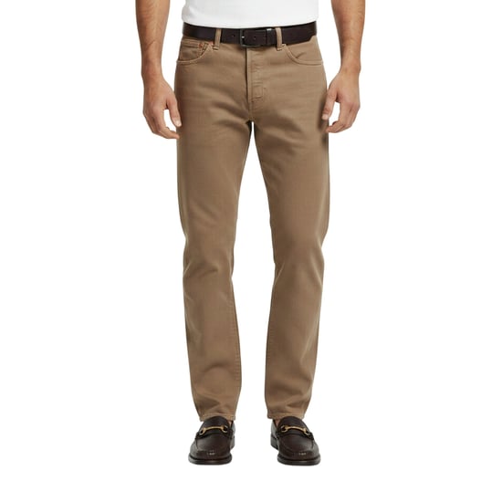 Levis - "501 Original" Jeans für Herren (Alles in Beige) - Image 4