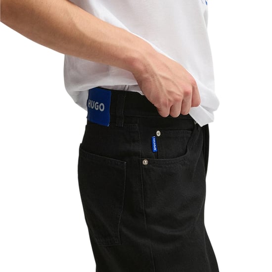 Hugo - Jeans für Herren (Schwarz) - Image 4