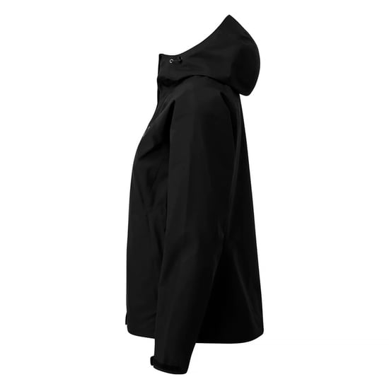 Damen Wasserfeste GORE-TEX Wanderjacke mit Kapuze Winddichte Regenjacke - Image 3