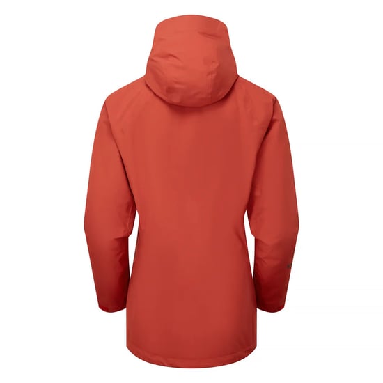 Damen Wasserfeste GORE-TEX Wanderjacke mit Kapuze Winddichte Regenjacke - Image 2