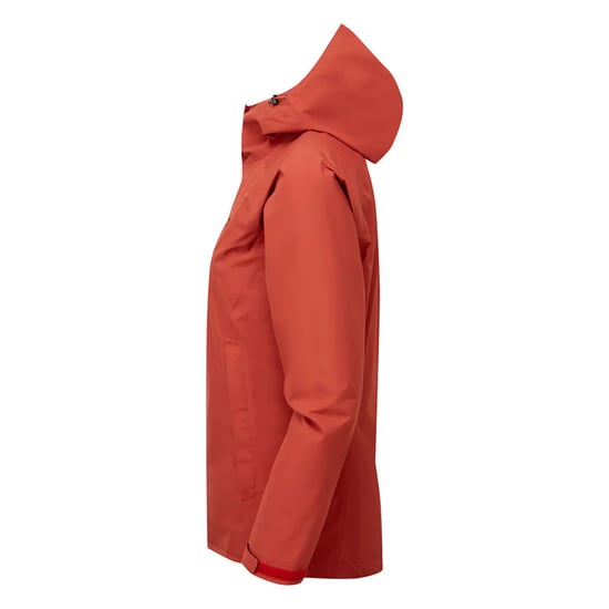 Damen Wasserfeste GORE-TEX Wanderjacke mit Kapuze Winddichte Regenjacke - Image 3